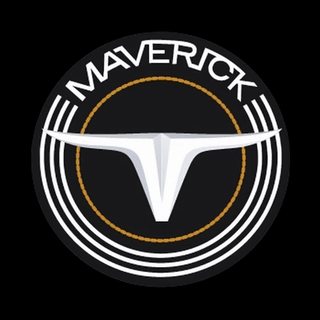 Ford Maverick Post an AI generated image of your Maverick Classic Maverick Logo