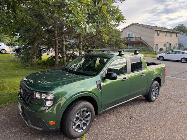 Ford Maverick Post an AI generated image of your Maverick 1768349722063-6k