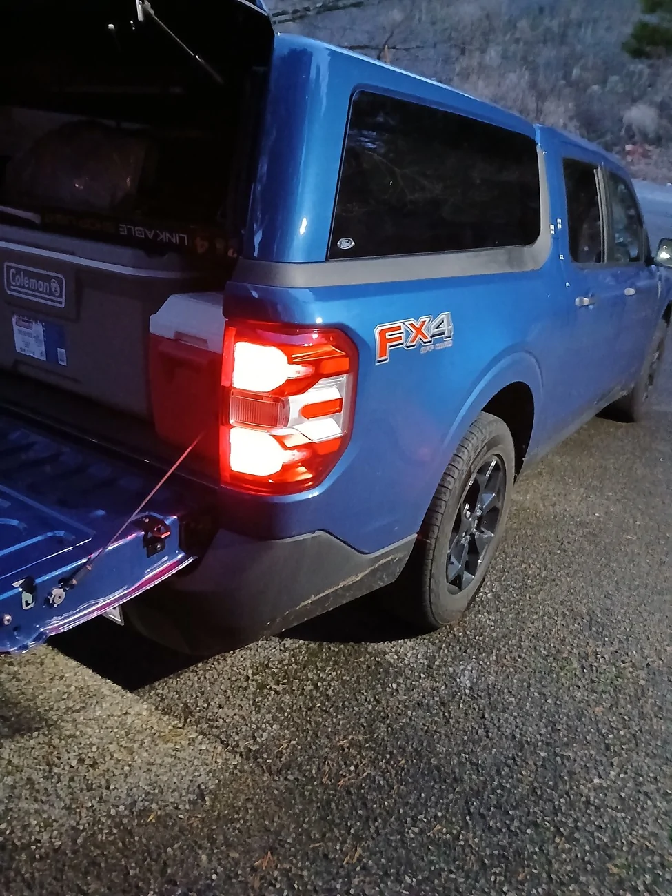 Ford Maverick Random Maverick Photos of the Day Thread! 📸 20251201_071004