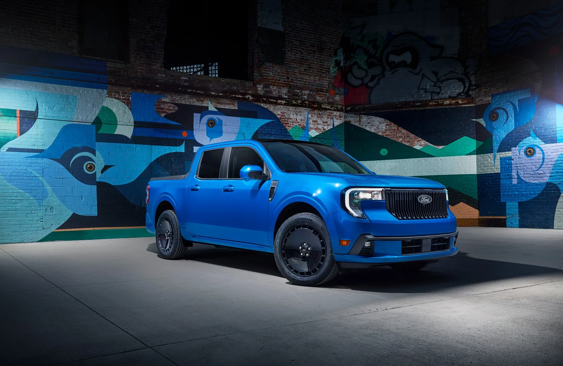 Ford Maverick Ford Maverick Lobo is 2026 North American Truck of the Year! [Six-Peat for Ford] 2025-20Ford-20Maverick-20Lobo_01_432