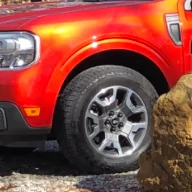 Ford Maverick Black lug nuts that don't rust when exposed to road salt? Screenshot 2024-02-09 8.27.15 AM
