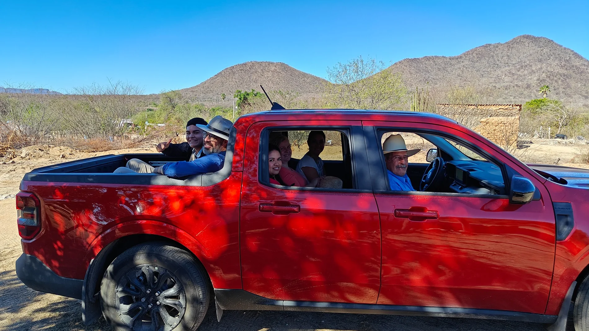 Ford Maverick Ford Maverick Lobo is 2026 North American Truck of the Year! [Six-Peat for Ford] ChiltepinHaulingPeopl