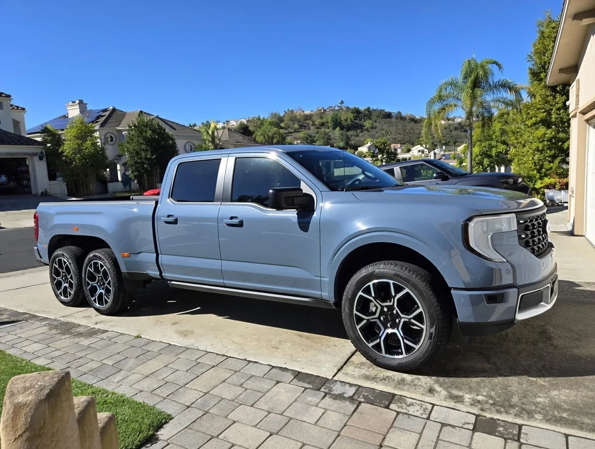 Ford Maverick Post an AI generated image of your Maverick imag