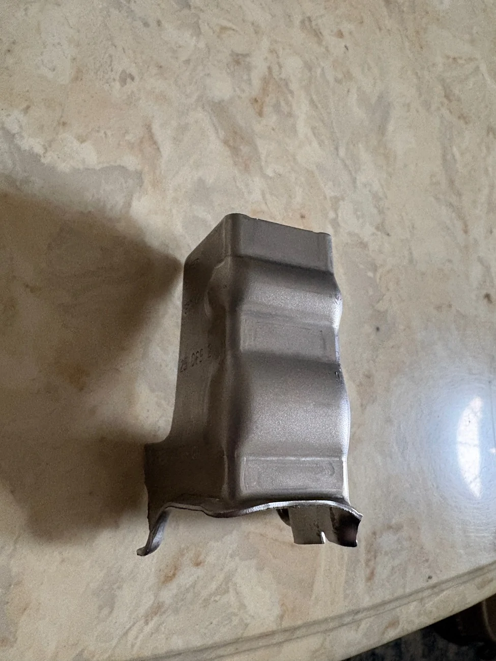 Ford Maverick 2025 Hybrid XL perimeter plus install security bolt woes IMG_7801