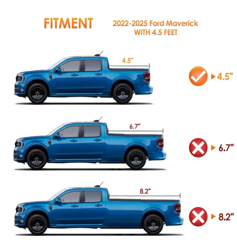 Ford Maverick Post an AI generated image of your Maverick Screenshot_20260104_104223_Amazon Shopping