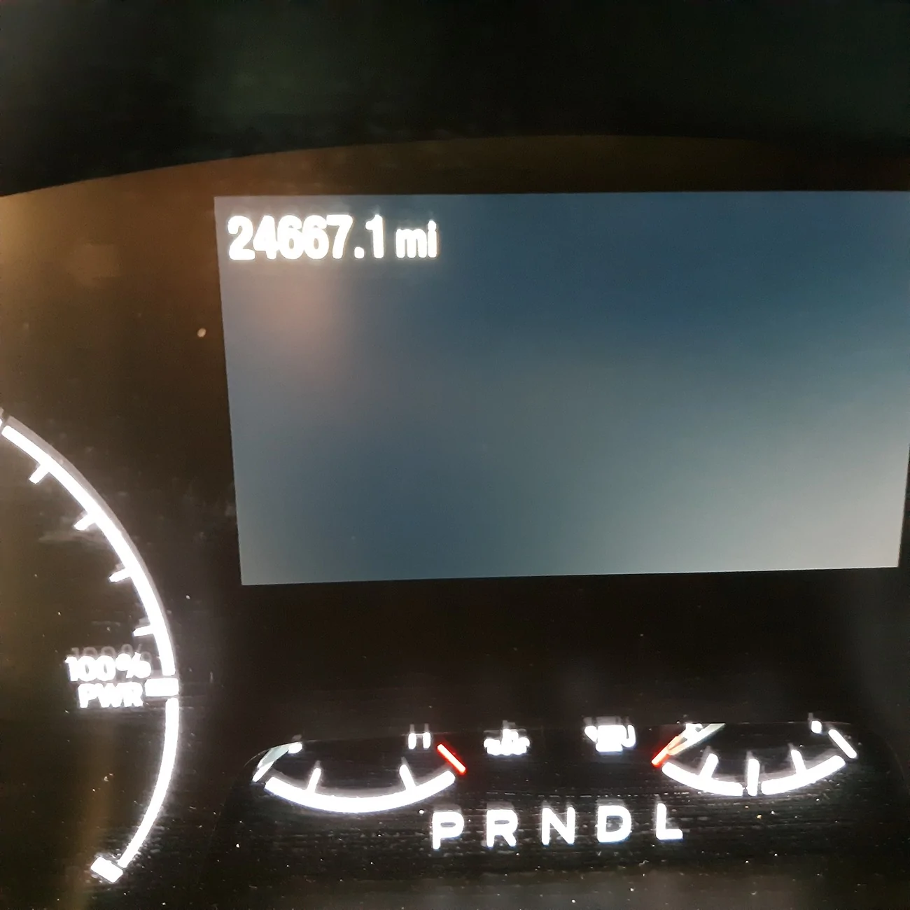 Ford Maverick Oil change at dealer with oil additive? 20260115_100221