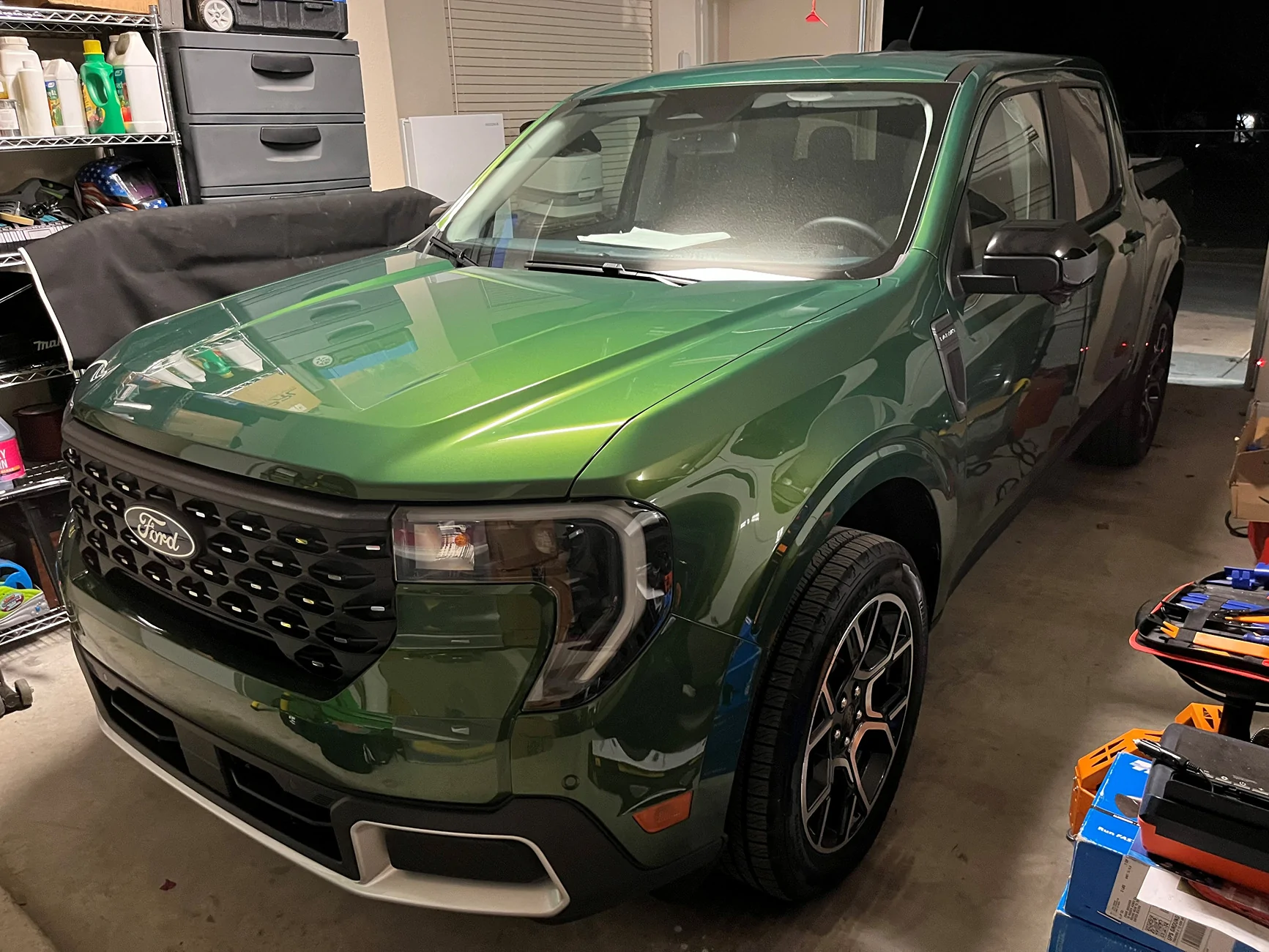 Ford Maverick Car Max Pricing - 2024 Ford Maverick Hybrid Ford Delivery Day