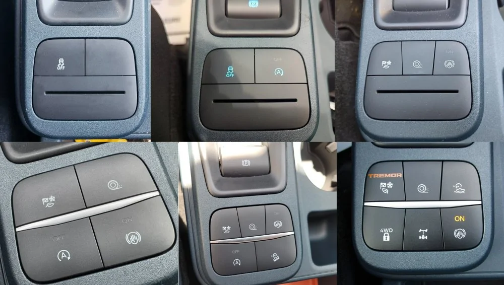Ford Maverick Button cover for center console? combined-reduced