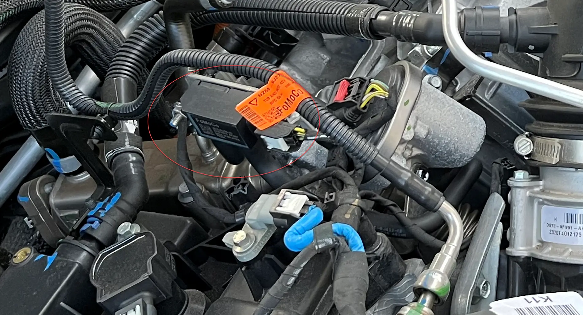Ford Maverick Intermittent P0402 (2022 Hybrid) 1768602815350-rh