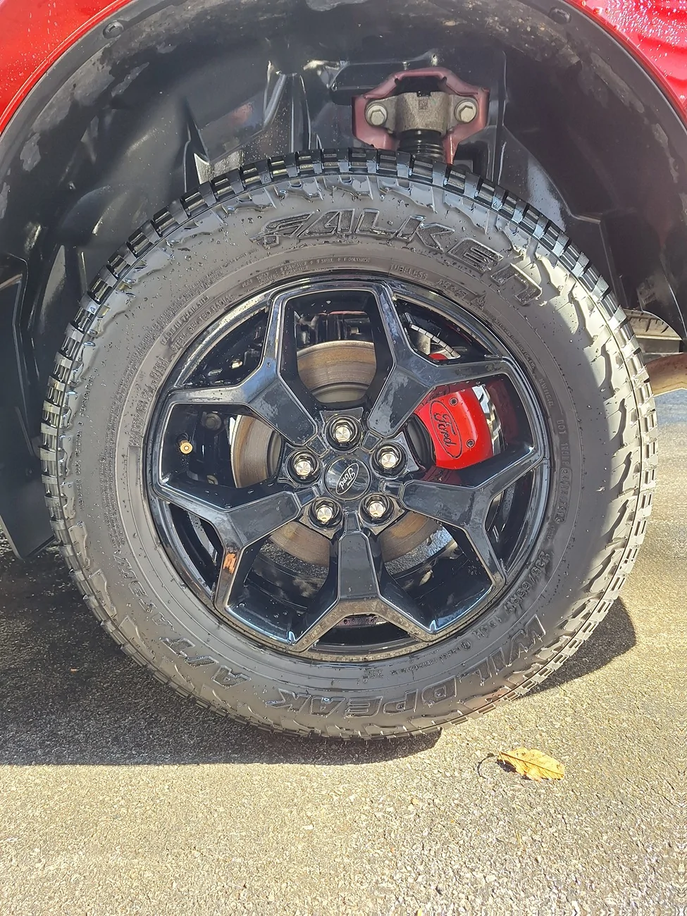 Ford Maverick Post an AI generated image of your Maverick 20250209_121406
