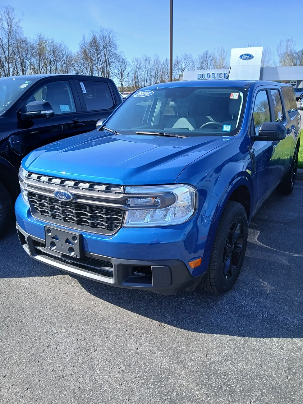 Ford Maverick Lobo with Leer Topper Cap 20250428_164130