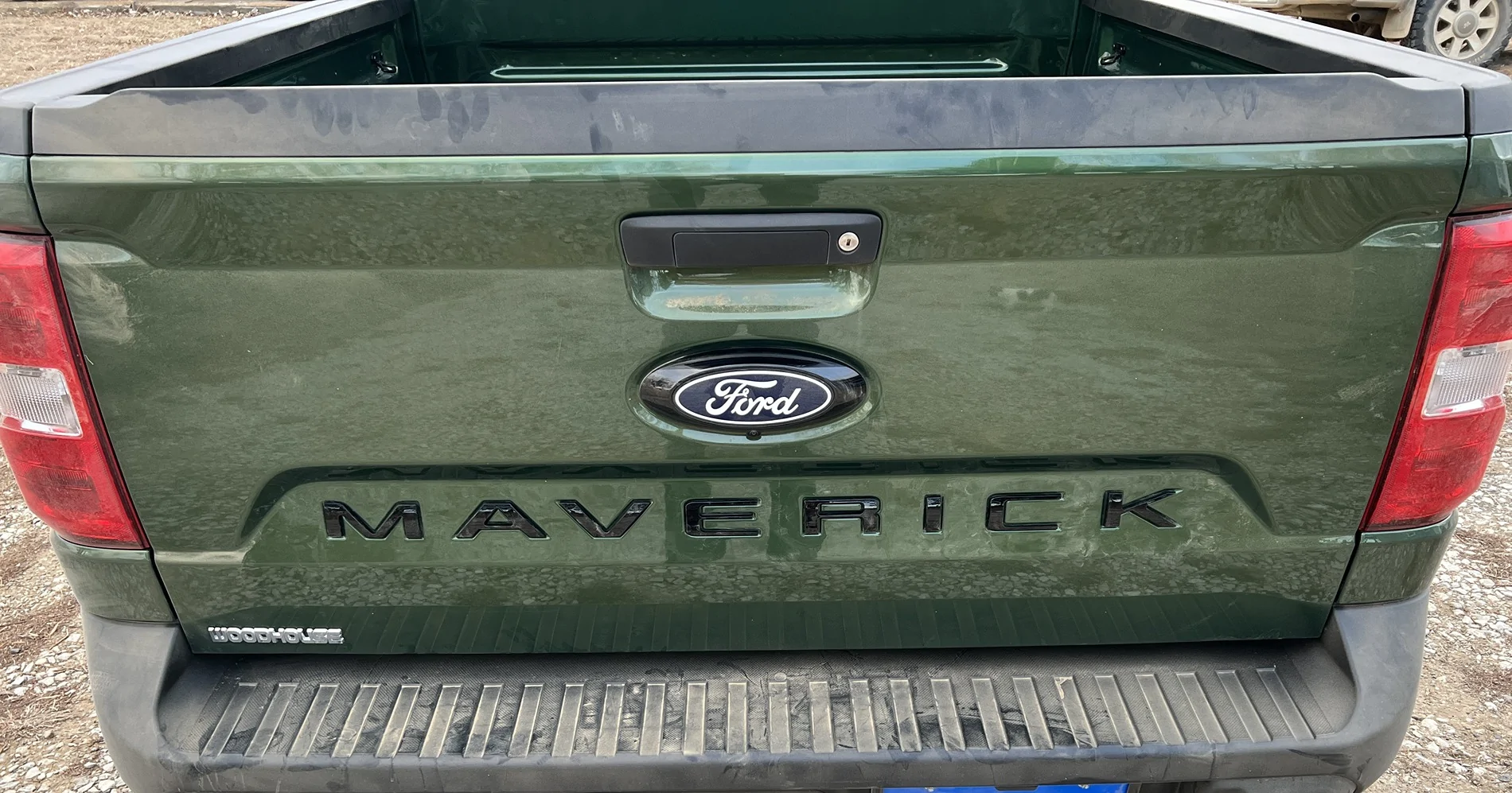 Ford Maverick UPDATE: What are the go-to accessories for my 2026 Maverick? IMG_6143