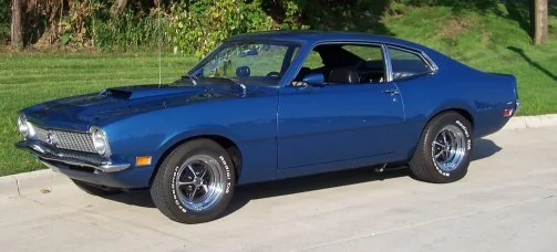 Ford Maverick How many 1st edition Mavericks were made? 1st Edition