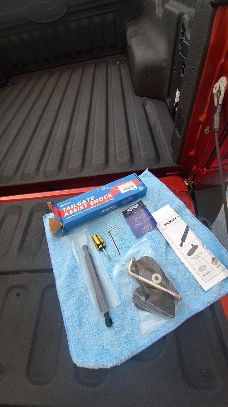 Ford Maverick Tailgate Assist mod recommended? 20250710_171954