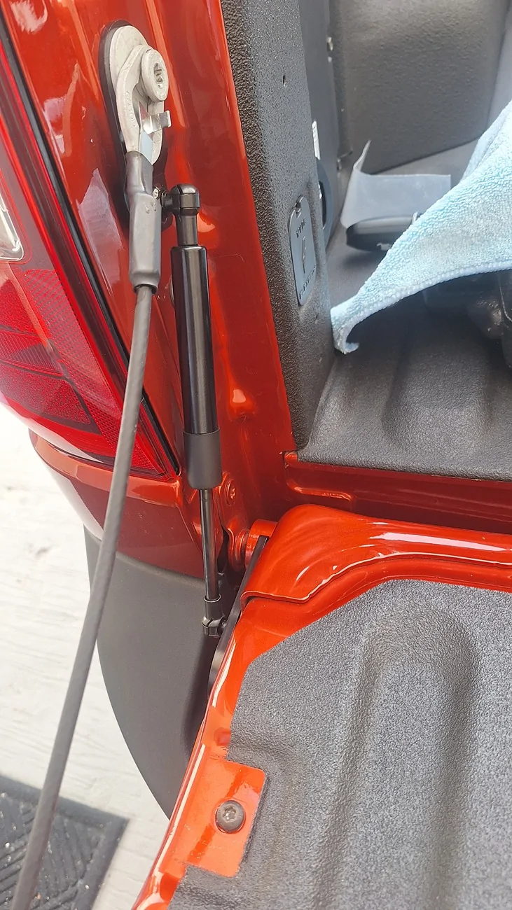 Ford Maverick Tailgate Assist mod recommended? 20250710_174308