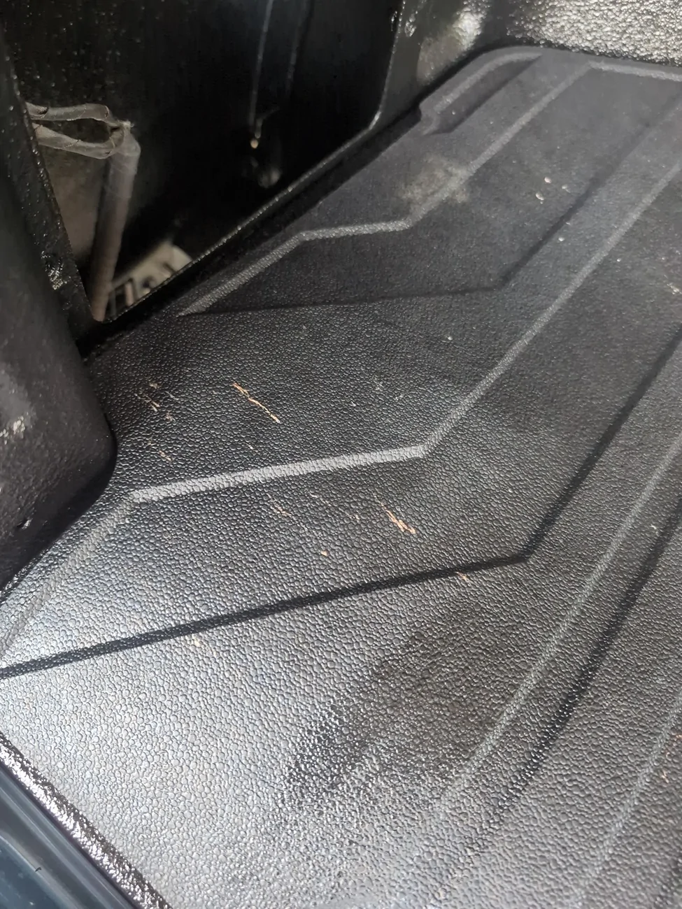 Ford Maverick Brand New Ford OEM Bed Mat Came Dirty 1000016142