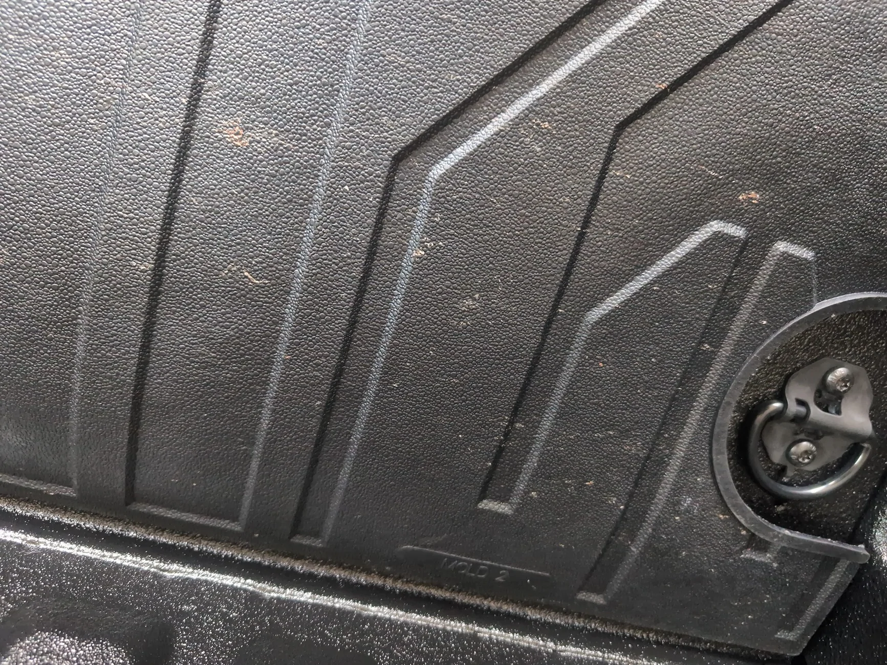 Ford Maverick Brand New Ford OEM Bed Mat Came Dirty 1000016141
