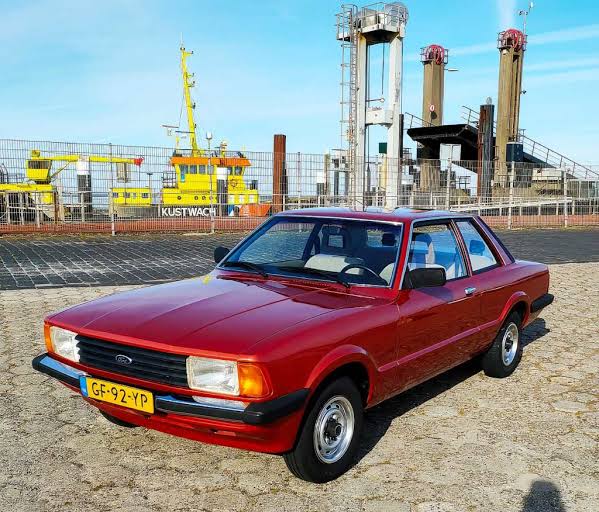 Ford Maverick Amsterdam Maverick IMG_2322