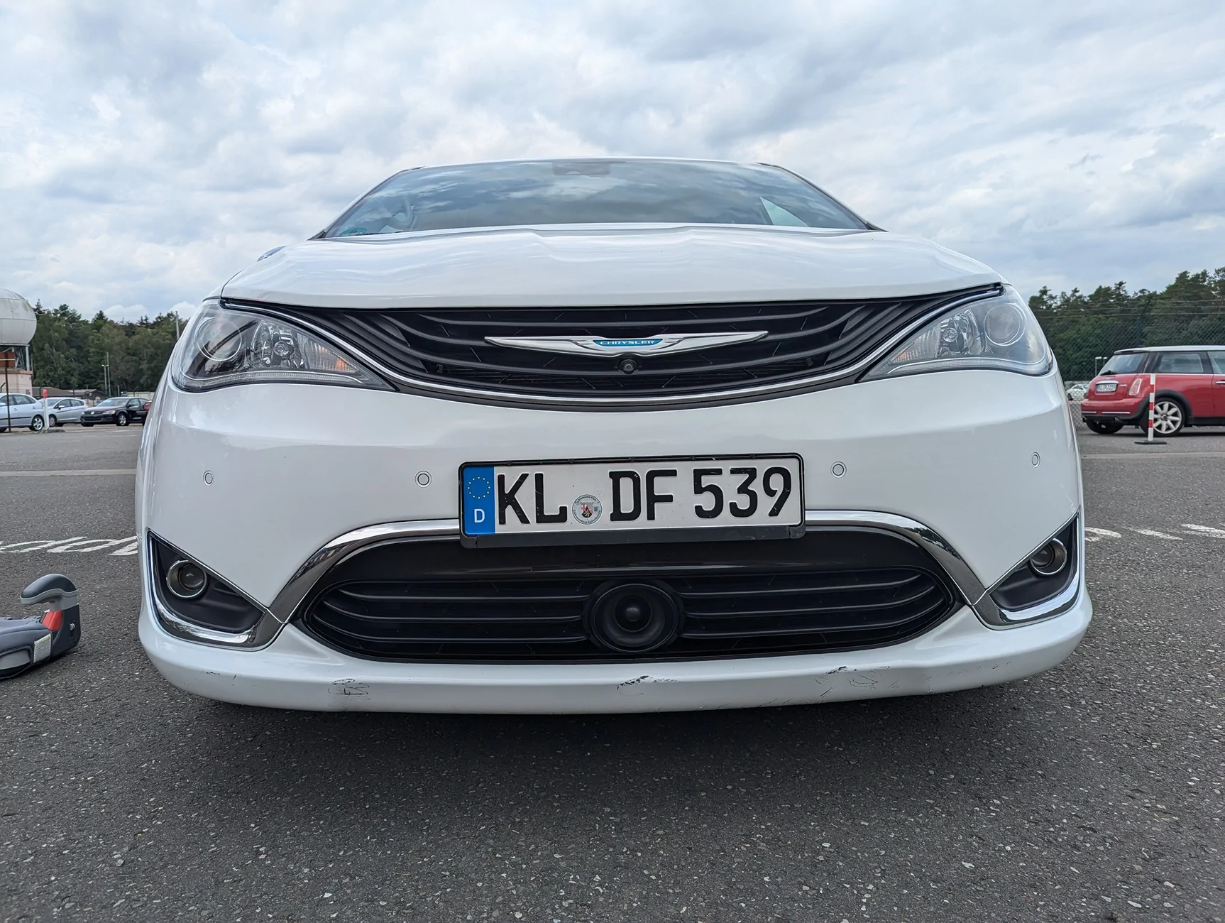 Ford Maverick Amsterdam Maverick PXL_20240618_105707112