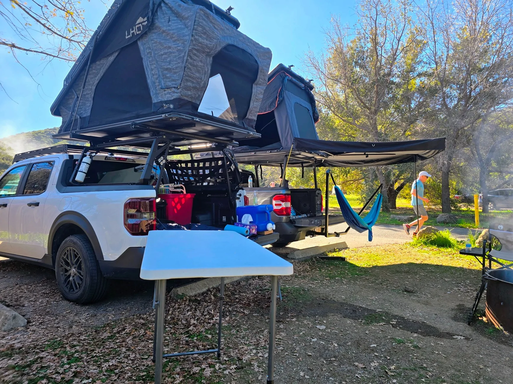 Ford Maverick Two Mavericks, One Great Camping Weekend 20260119_104953~3
