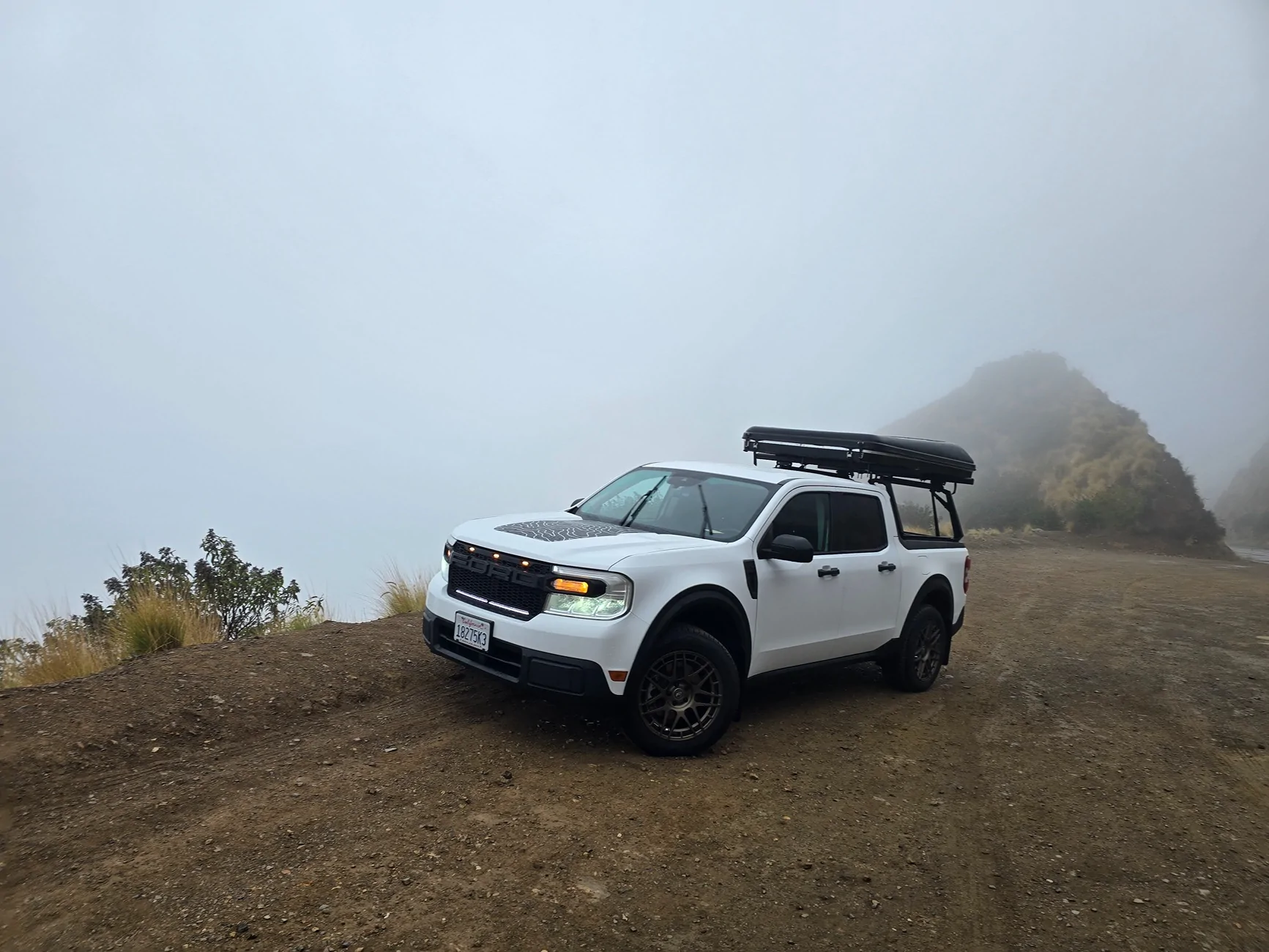 Ford Maverick Two Mavericks, One Great Camping Weekend 20241227_103754