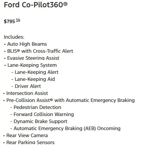 Ford Maverick 2026 First Impression - 12 days in copilot360 1.0