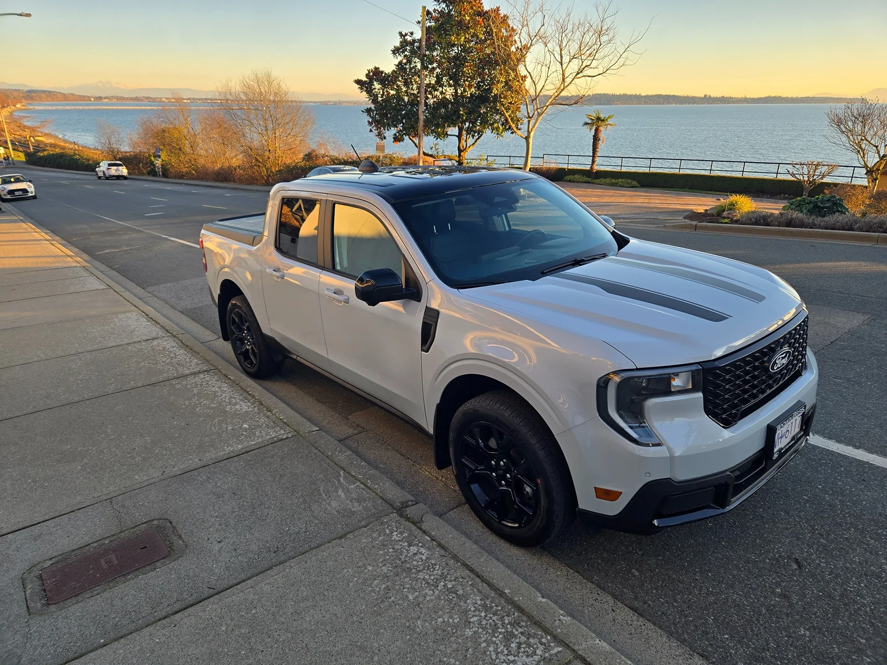 Ford Maverick 2026 First Impression - 12 days in 20250127_162145