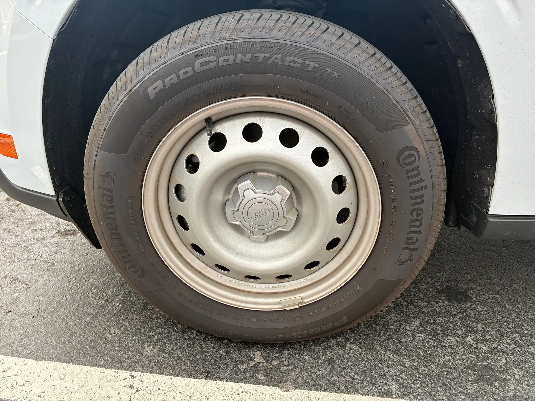 Ford Maverick Rank your favorite OEM wheels on a Maverick. IMG_0117 (1)