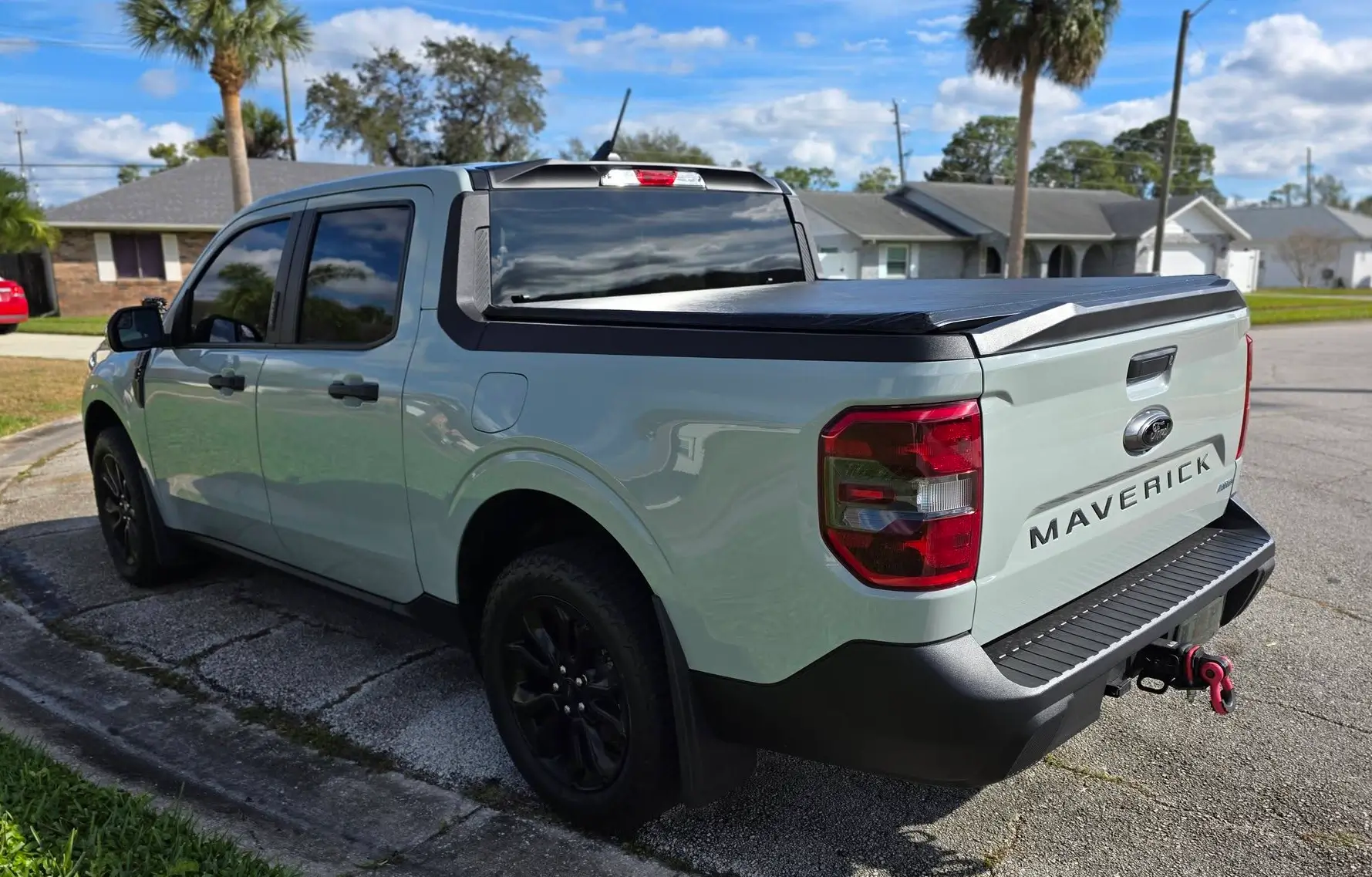 Ford Maverick Maverick Tailgate Spoiler – Customer Install Photos & Feedback 1769042644993-oo