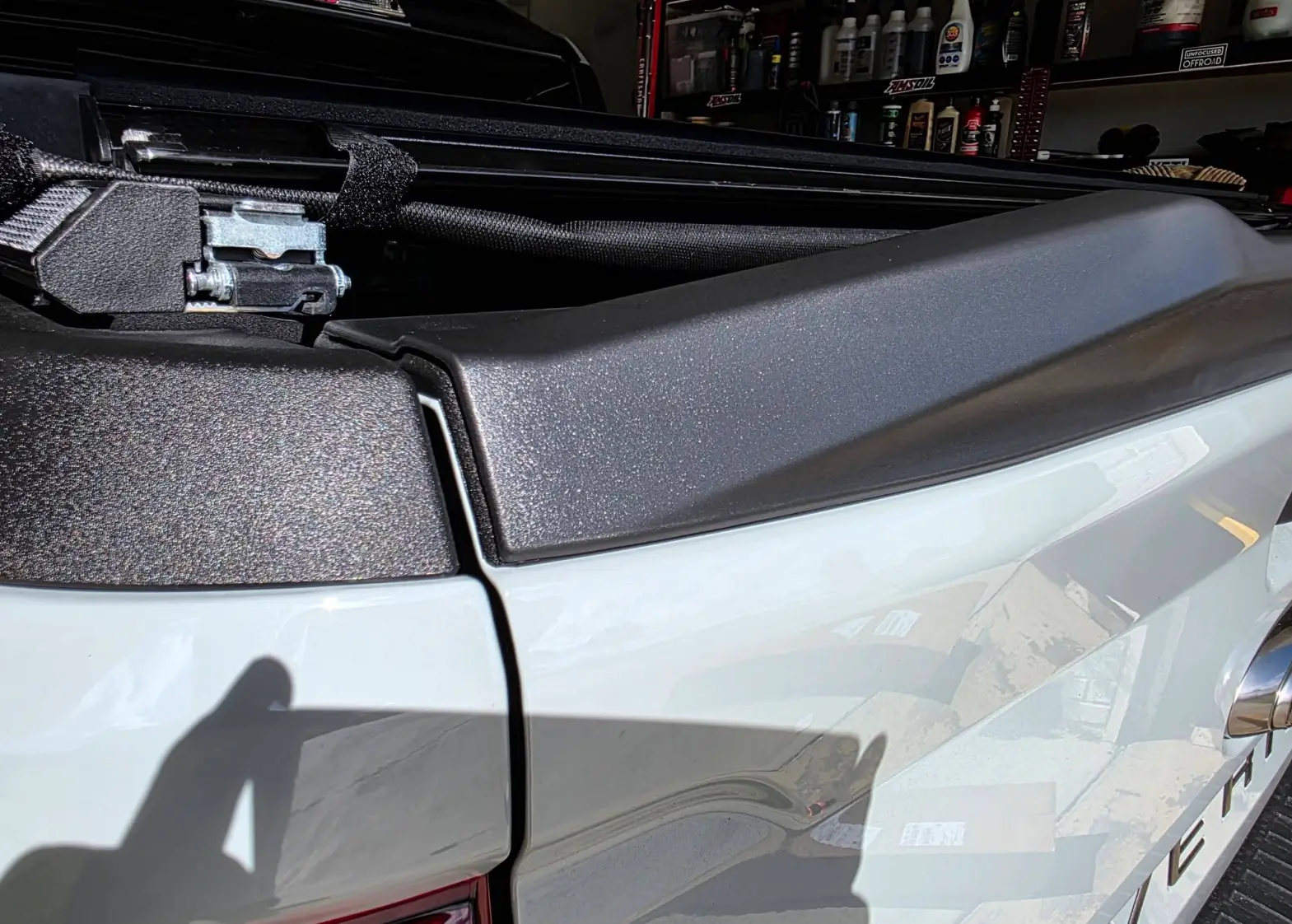 Ford Maverick Maverick Tailgate Spoiler – Customer Install Photos & Feedback 1769046255846-uk