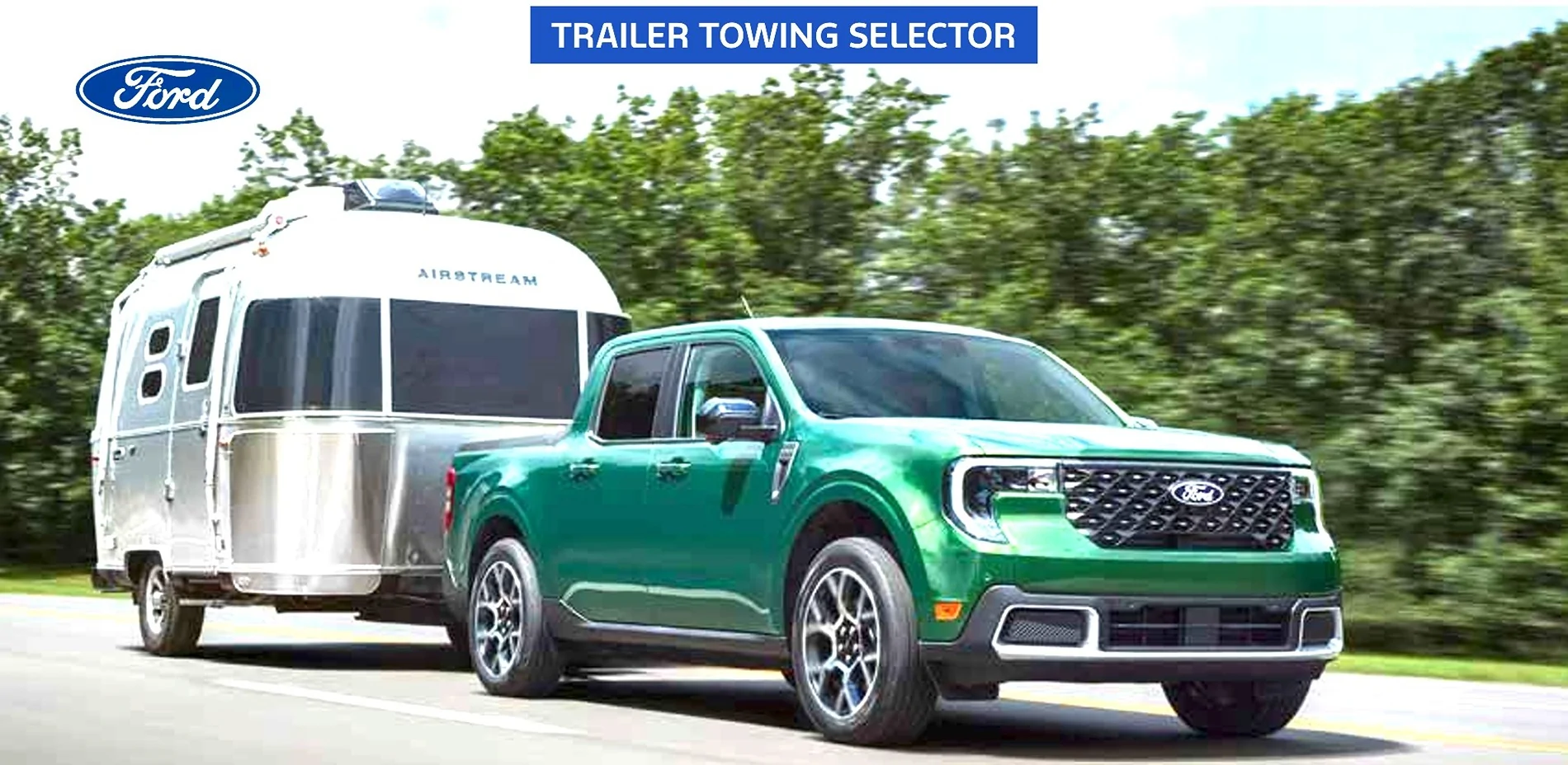 Ford Maverick 2022 Maverick Trailer Towing & GVWR / GCWR Guide Maverick ford website ad