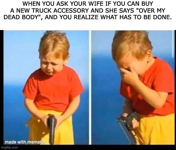 Ford Maverick Maverick Memes -  fun diversion while we wait [ ** NO POLITICS ** ] ai1zmm
