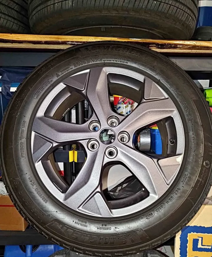 Ford Maverick Mach-e Wheels | Which ones? Screenshot_20260123-094055~2