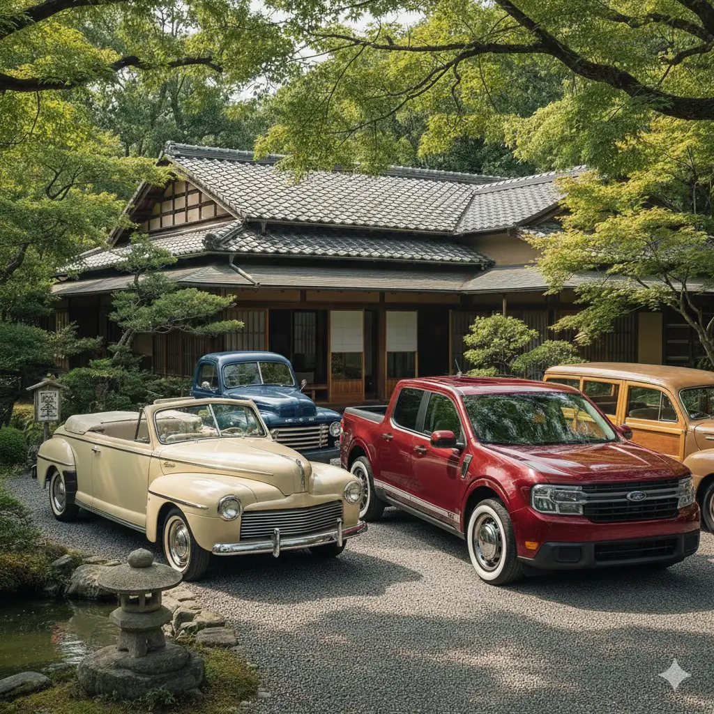 Ford Maverick Post an AI generated image of your Maverick Gemini_Generated_Image_4ql6374ql6374ql6