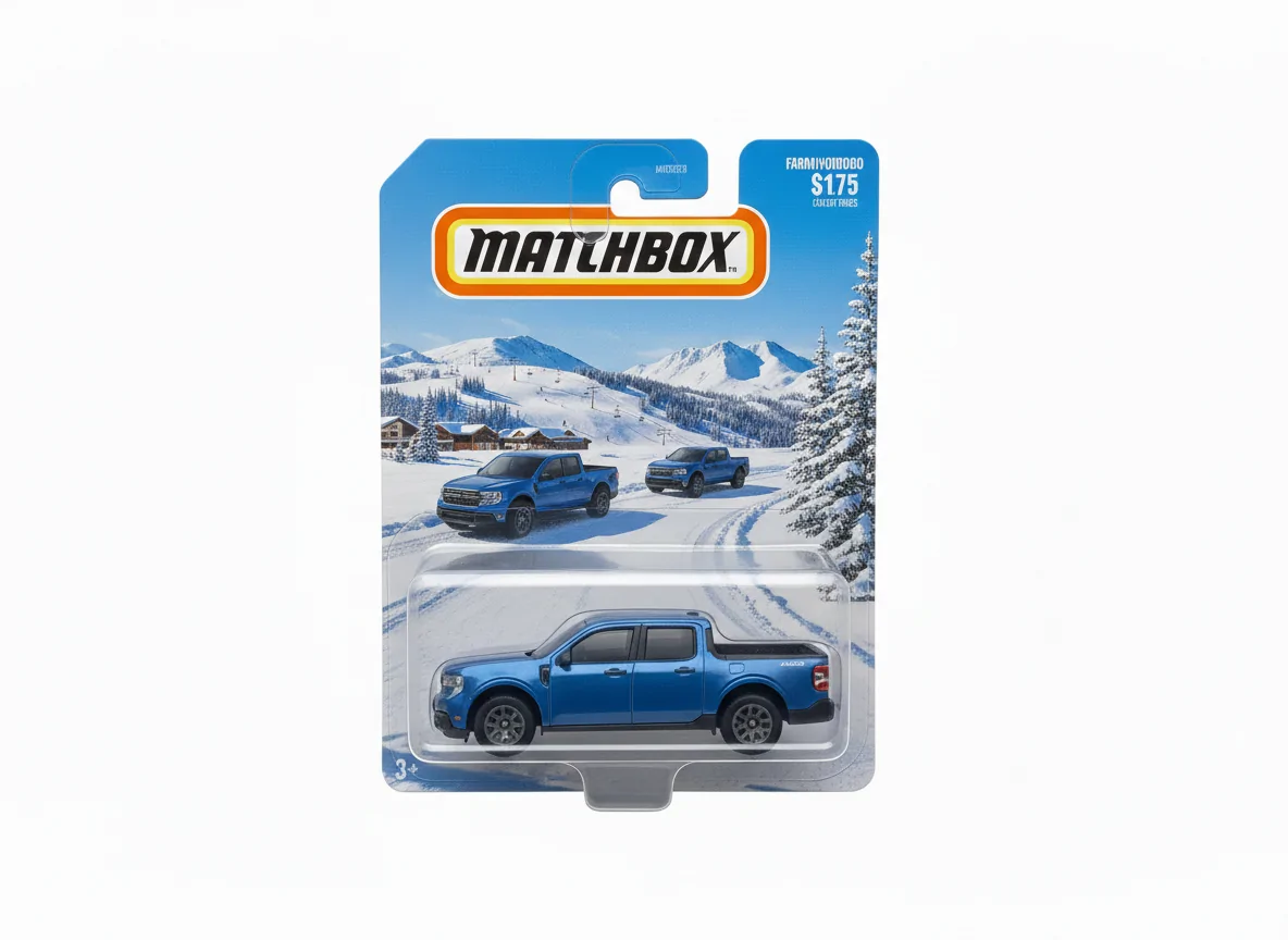 Ford Maverick Post an AI generated image of your Maverick truckmboxwinter