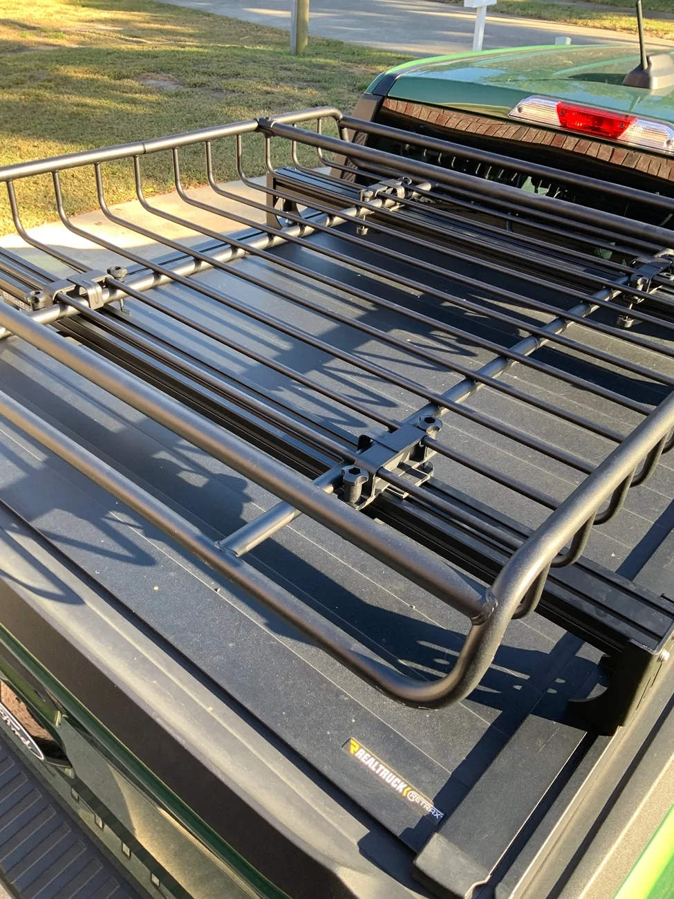 Ford Maverick Yacuta Cross Bars Review for Bed IMG_6116