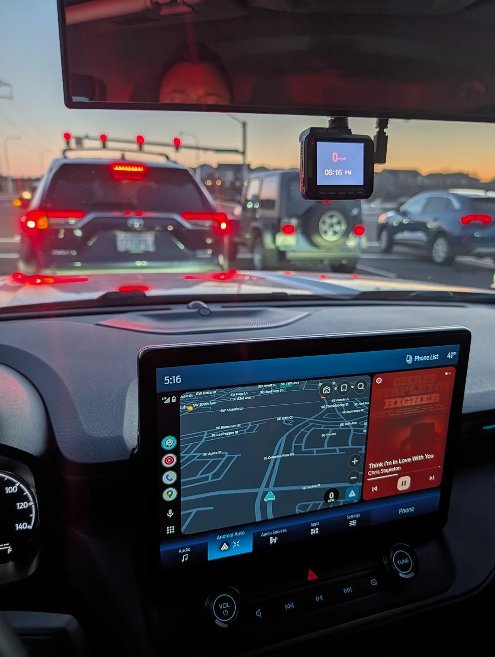 Ford Maverick Upgraded to 12" SYNC 4 touchscreen display from Infotainment.com – My Thoughts So Far (review) 2545