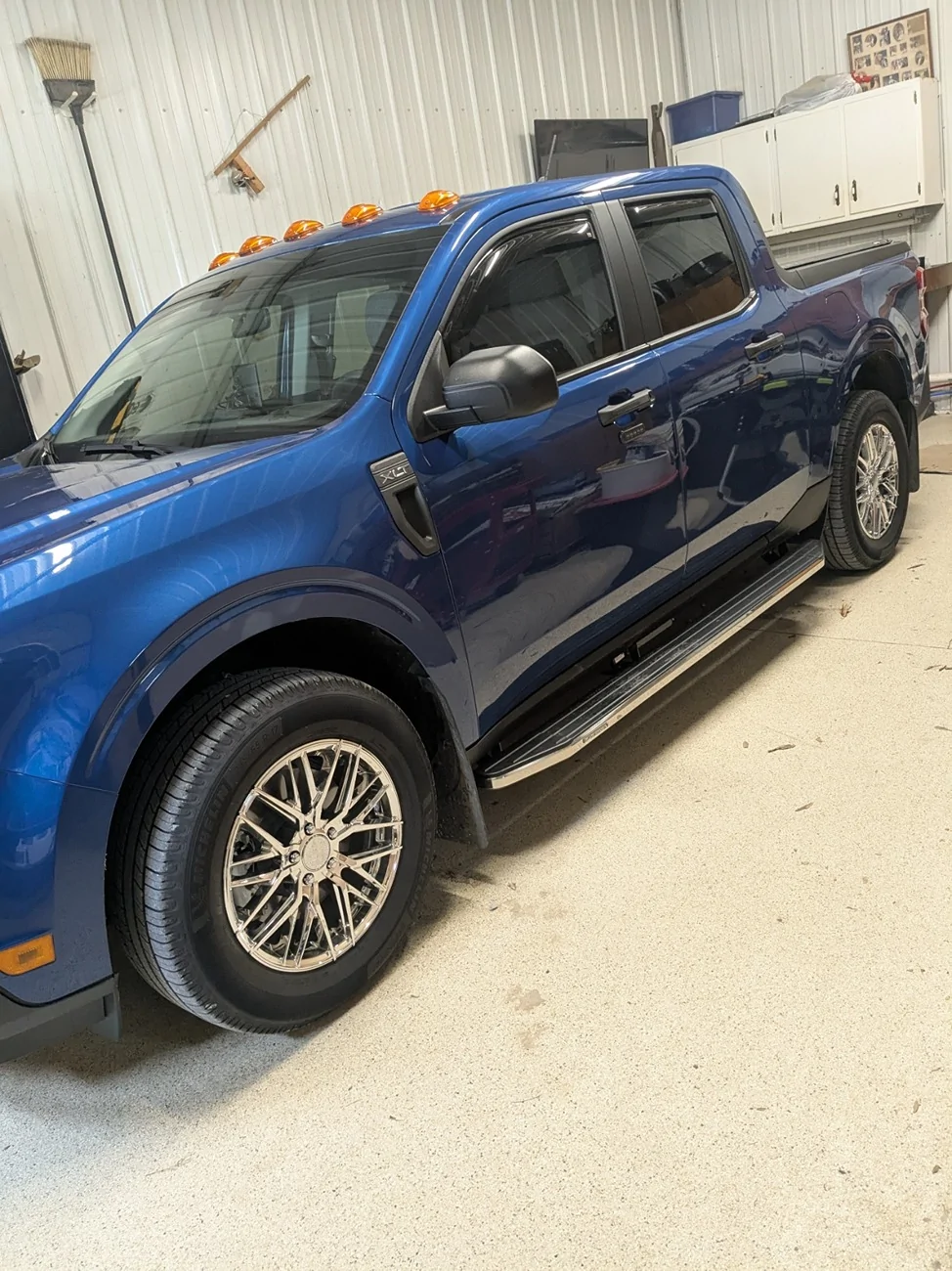 Ford Maverick A Few Examples of Aftermarket Wheels PXL_20250415_142521014