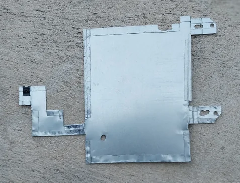 Ford Maverick Part 5: B&O Upgrade, Subwoofer Amp Installation 1769450391579-64