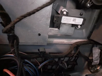 Ford Maverick Part 5: B&O Upgrade, Subwoofer Amp Installation 1769450482763-x3