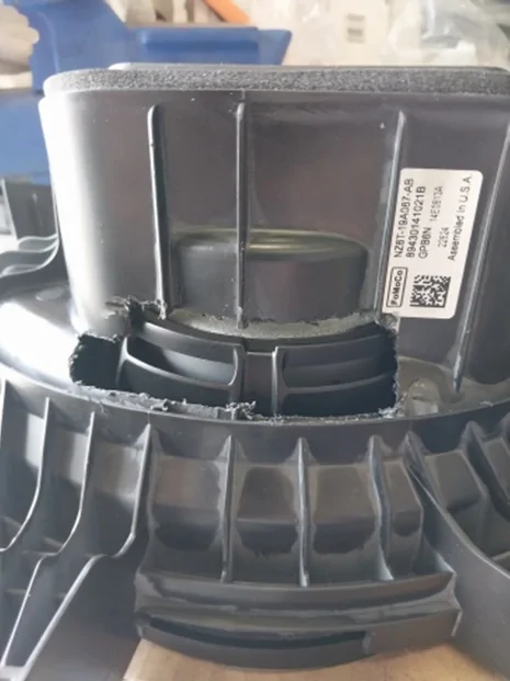 Ford Maverick Part 4: B&O Subwoofer Replacement 1769451741496-if