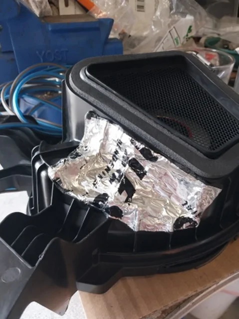 Ford Maverick Part 4: B&O Subwoofer Replacement 1769451865398-4m