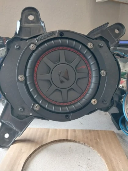 Ford Maverick Part 4: B&O Subwoofer Replacement 1769451949878-h4