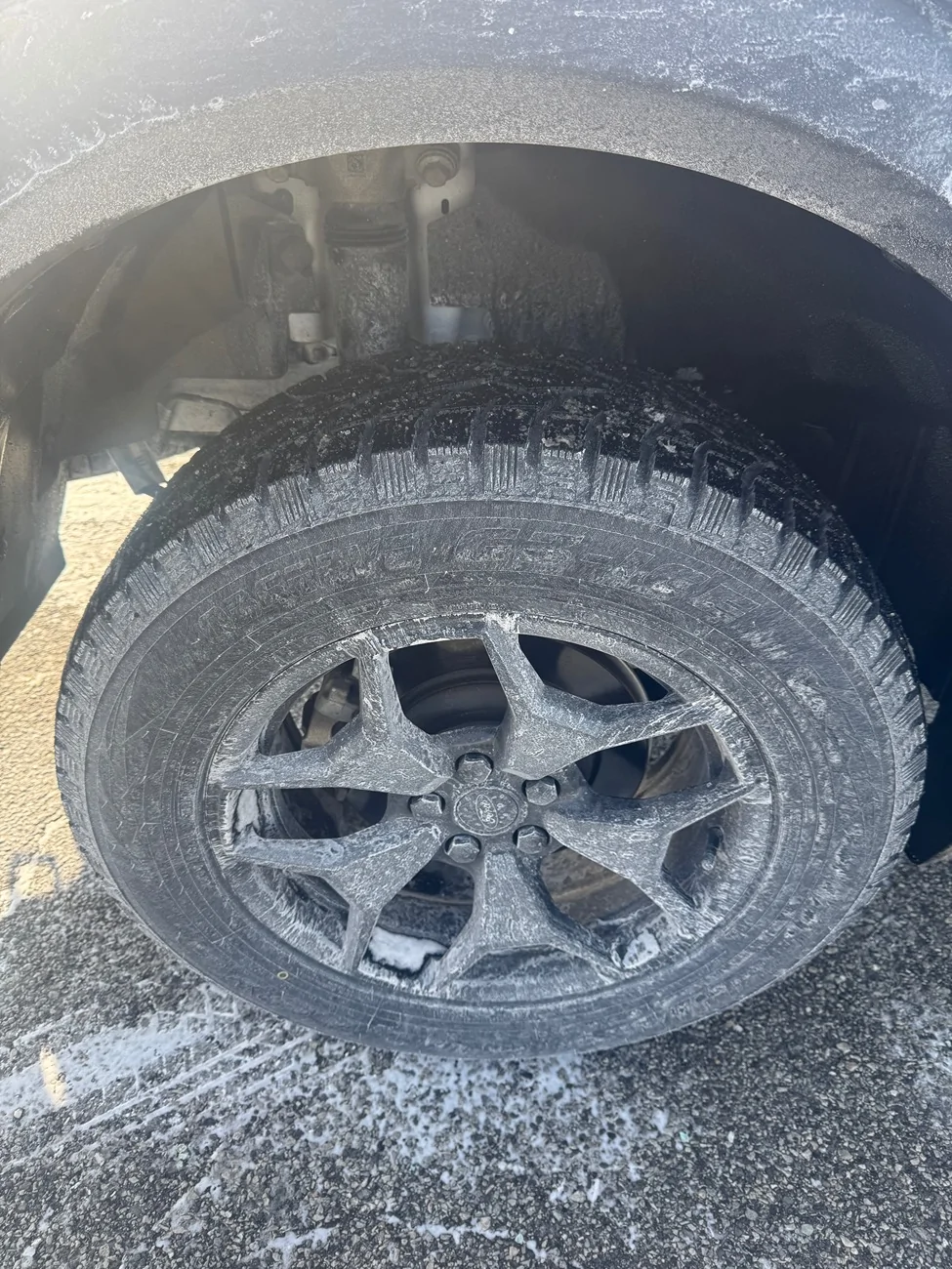 Ford Maverick Winter Wheels And Tires - What's Your Setup? IMG_8079