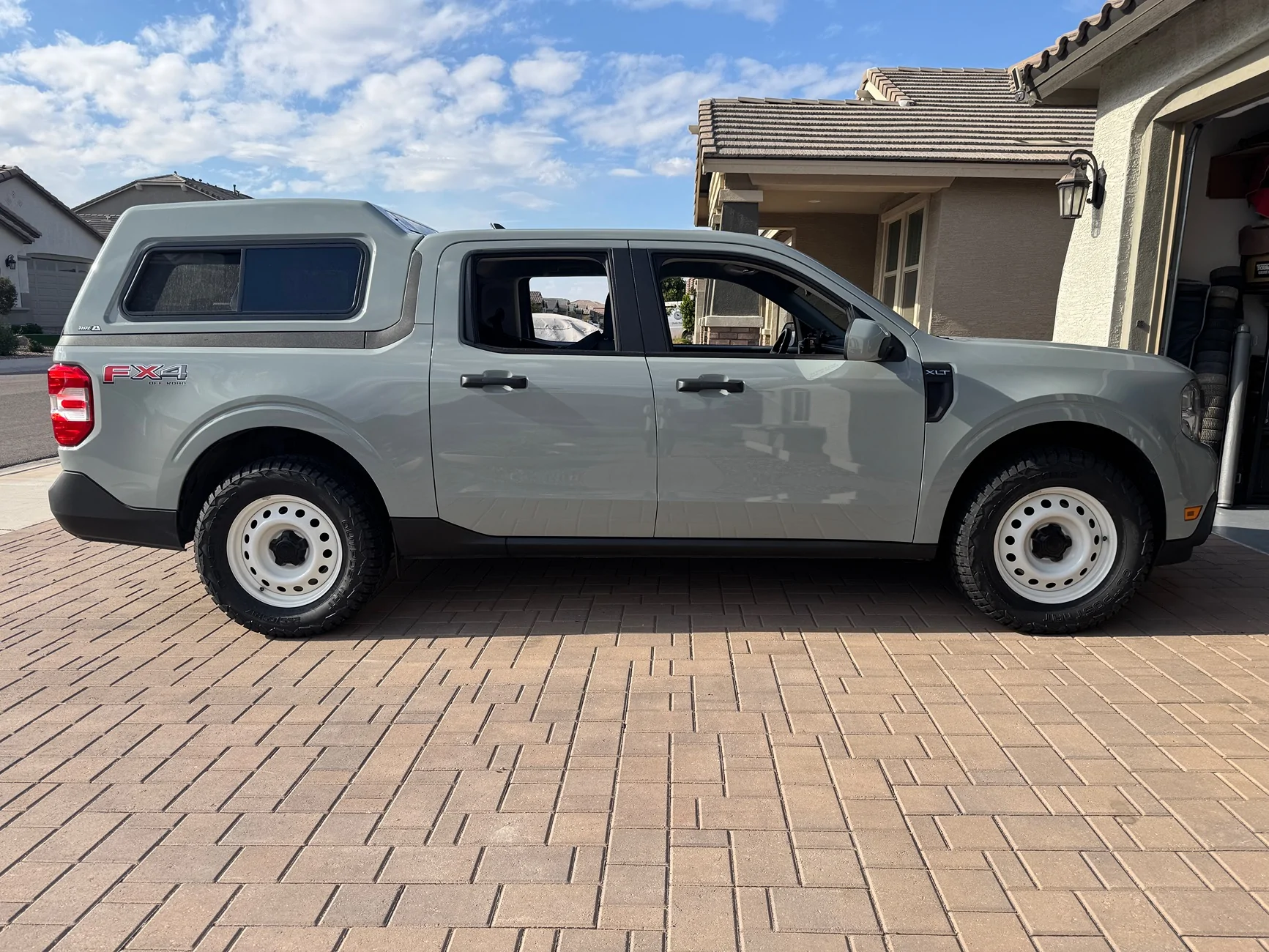 Ford Maverick Winter Wheels And Tires - What's Your Setup? IMG_0532