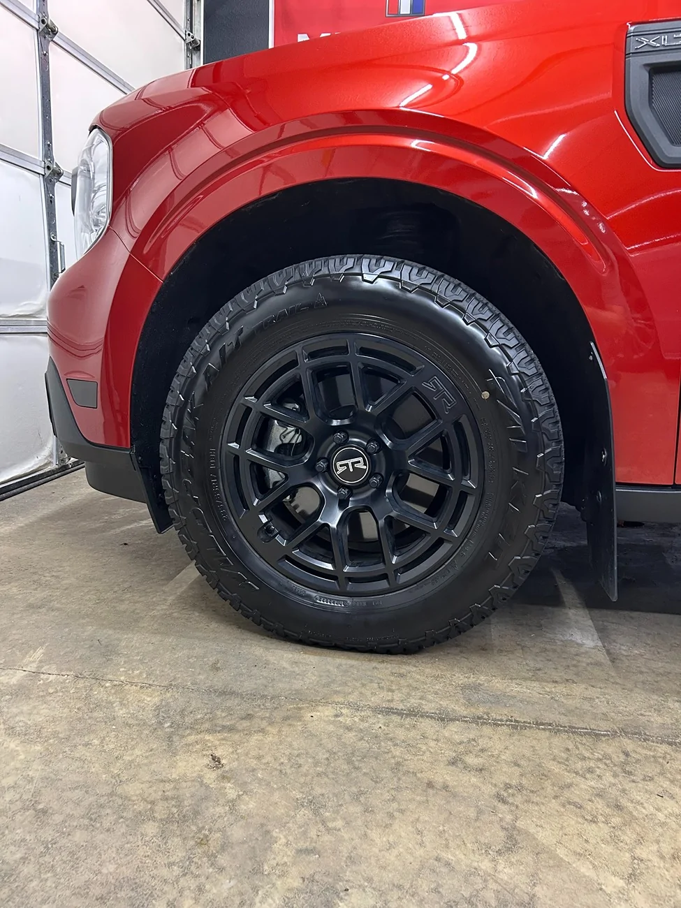 Ford Maverick Winter Wheels And Tires - What's Your Setup? Photo Sep 28 2025, 8 12 34 AM