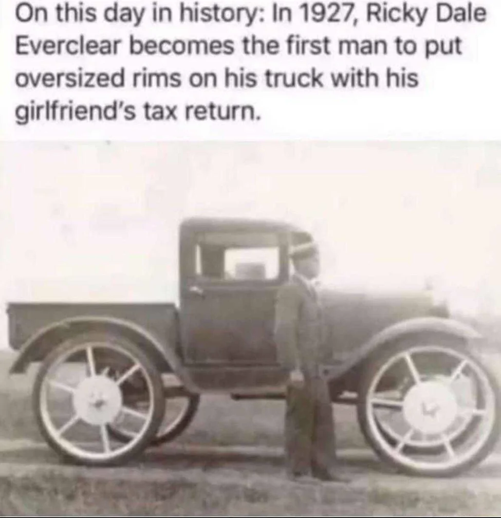 Ford Maverick The Legend of Ricky Dale Everclear 1769527983305-3v