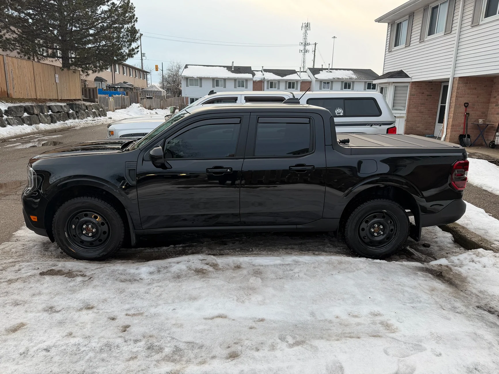 Ford Maverick Winter Wheels And Tires - What's Your Setup? IMG_2044