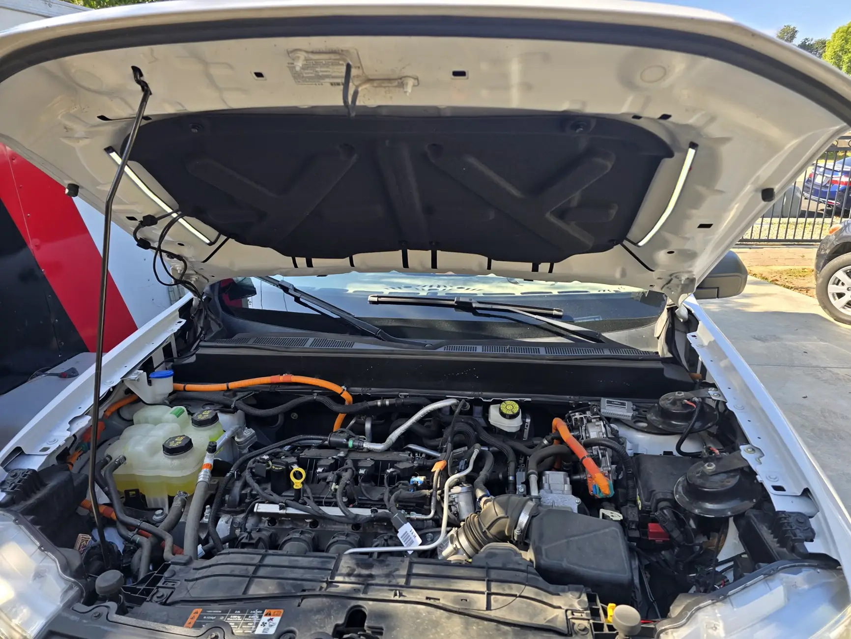 Ford Maverick F150LEDs Engine Bay Light Kit – Worth It? (My Install & Review) 1769542943607-nr