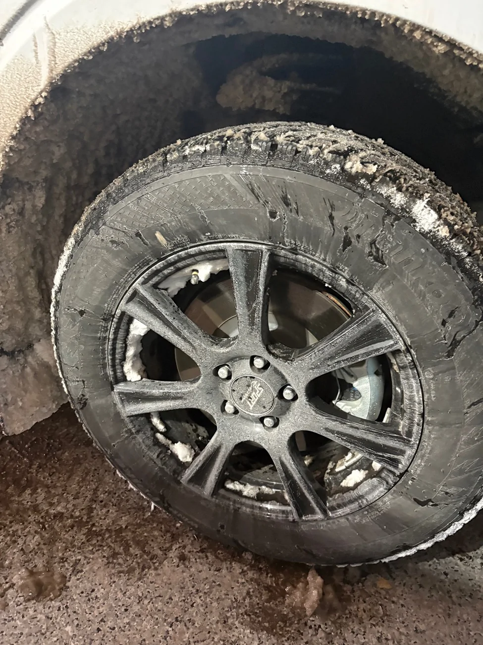 Ford Maverick Winter Wheels And Tires - What's Your Setup? IMG_5957